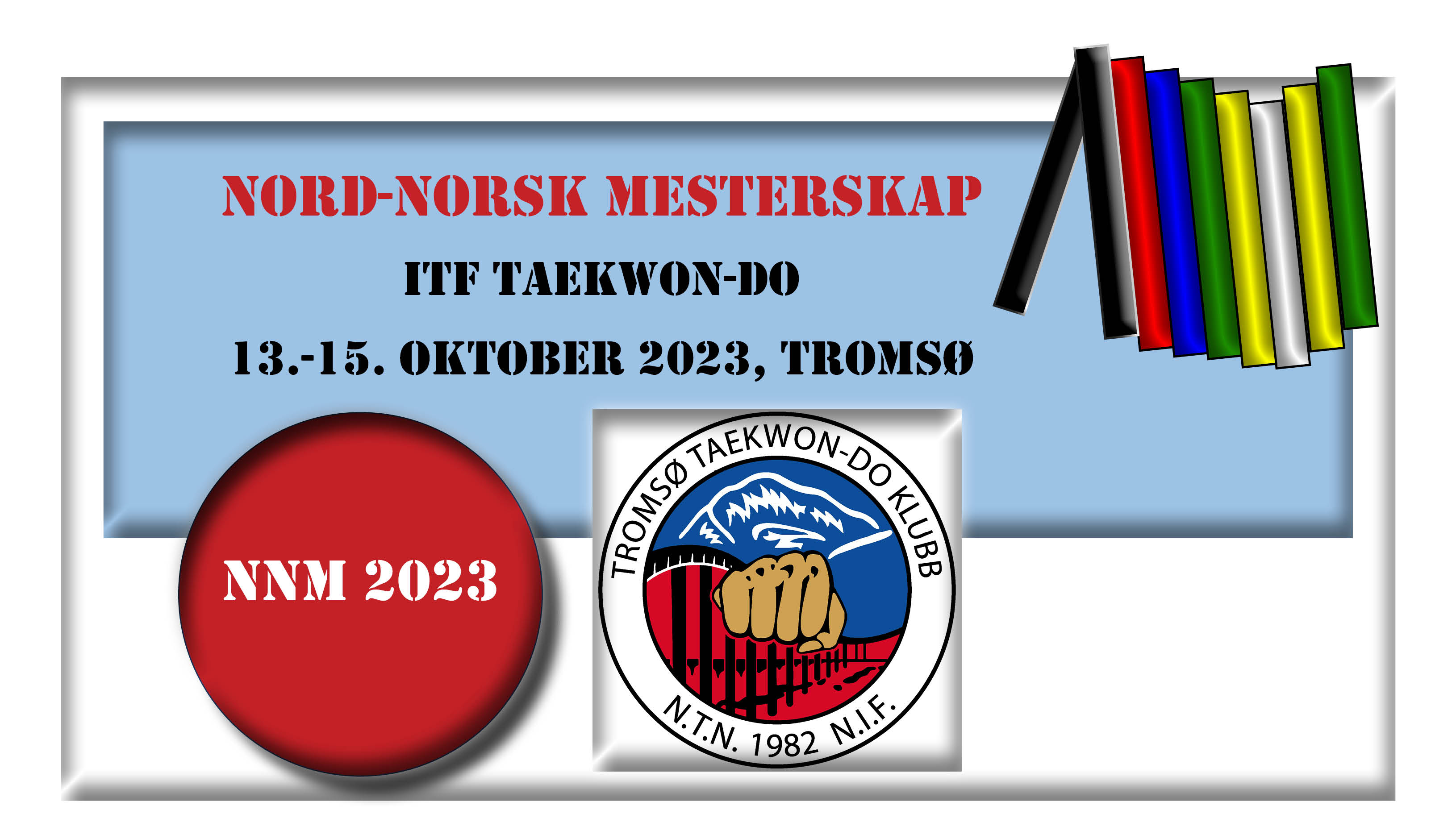 NNM 2023 i ITF Taekwon-Do