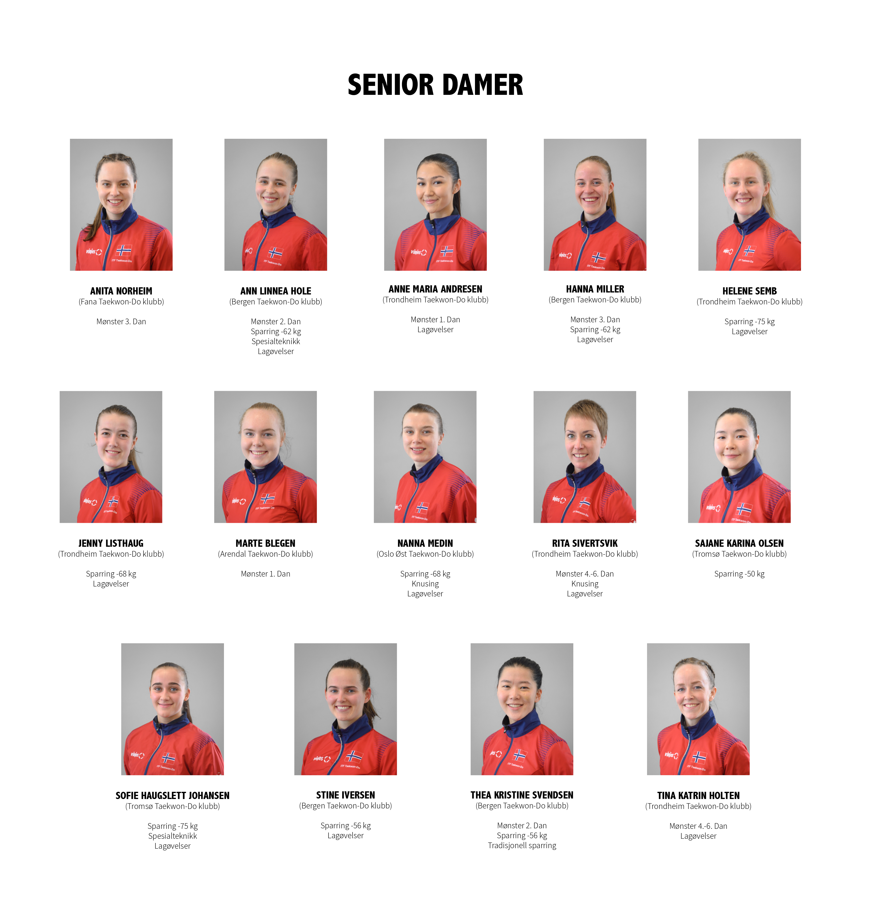 Senior damer